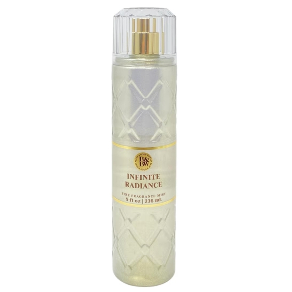 πBOGO 50% OFFπ«§π§΄ππNWTβΌοΈBBW "Infinite Radiance" Ultimate 4pc Collection - Picture 9 of 12